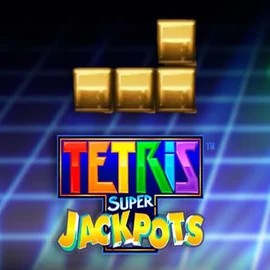 Tetris Super Jackpots online slot from WMS – play at beep-beepcasino.eu