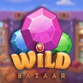 Wild Bazaar logo by NetEnt Beep Beep Casino