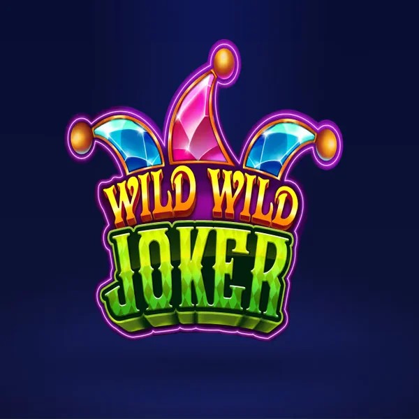 Wild Wild Joker by Pragmatic Play, showcased at beep-beepcasino.eu – game logo