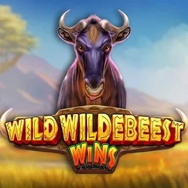 Wild Wildebeest Wins casino game by Pragmatic Play – featured logo at Beep Beep Casino