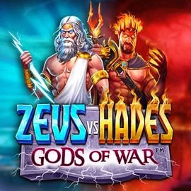 Zeus vs Hades: Gods of War by Pragmatic Play, showcased at beep-beepcasino.eu – game logo